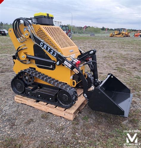 2024 agt crt23 mini skid steer loader|crt23 mini track skid loader.